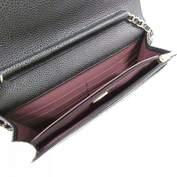 CHANEL Black Wallet - Picture 6 of 6